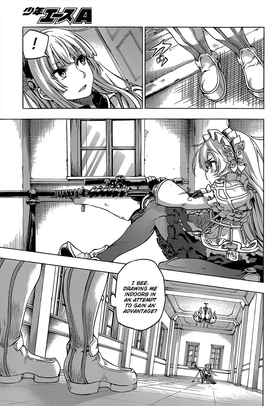 Hitsugime no Chaika Chapter 27 7